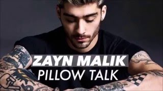 ZAYN - Pillowtalk Ringtone