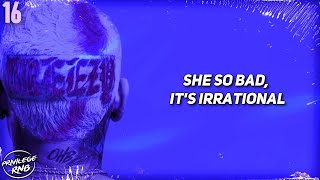 Chris Brown - Forbidden (Lyrics)