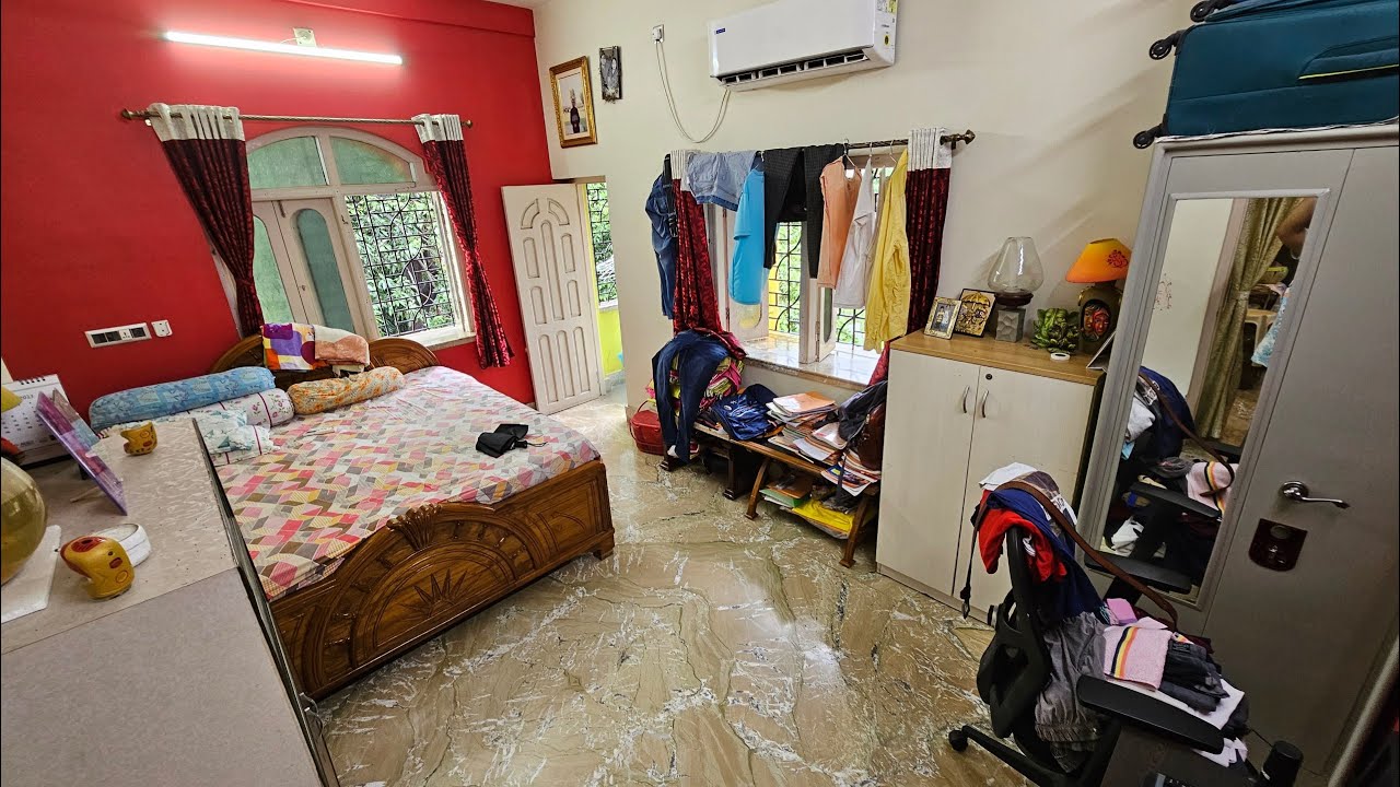 NO 572 2BHK SEPARATE HOUSE RENT NEAR SRERAMPORE STATION 2 ROOM 1