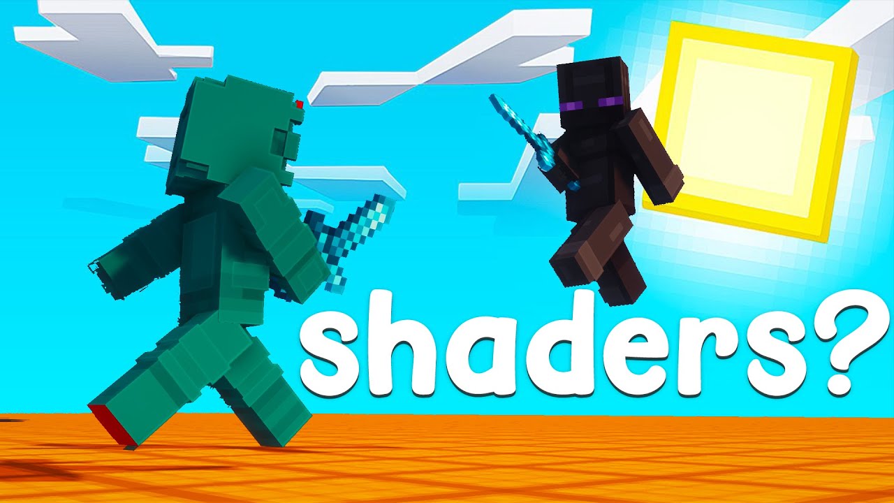 the best minecraft shaders..? YouTube