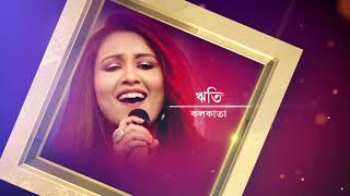 Click here http://bit.ly/watchnowonzee5 the biggest musical reality
and popular show sa re ga ma pa is back to acknowledge best talent in
bengal. a ...