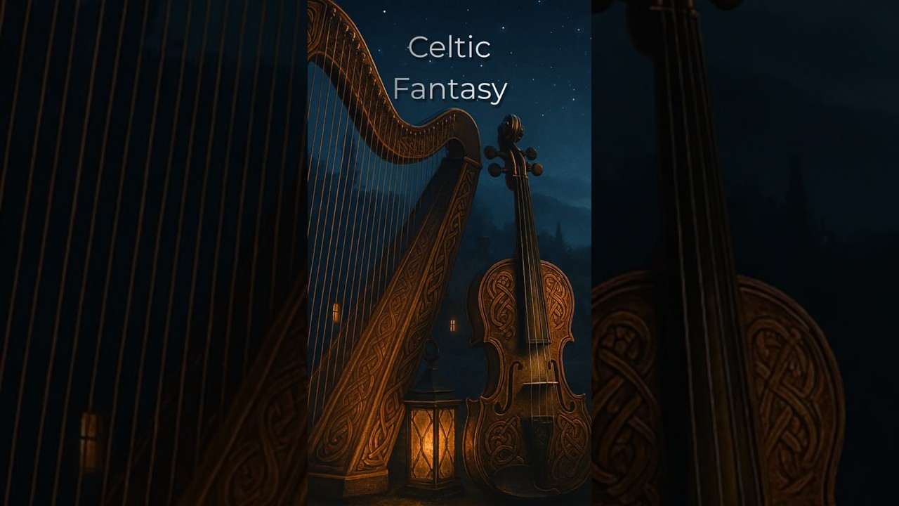 Celtic Music for a Calm Mind.