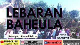 dongeng sunda_lebaran baheula-abah iskandar