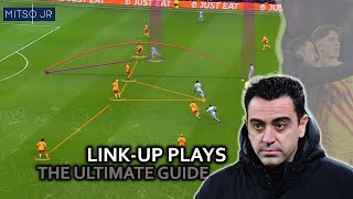 How To Play Beautiful Football? Link-Up Plays | The Ultimate Guide screenshot 5