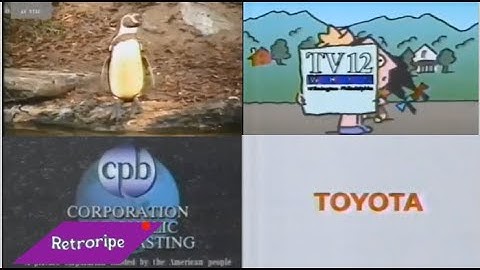 PTV PARK Program Break #7: Incomplete (WHYY-TV 1994)