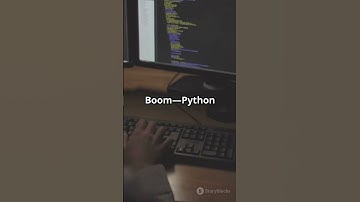 Master Python