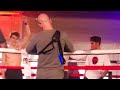 Alex fella vs noah sharif prospect boxing promotions bout