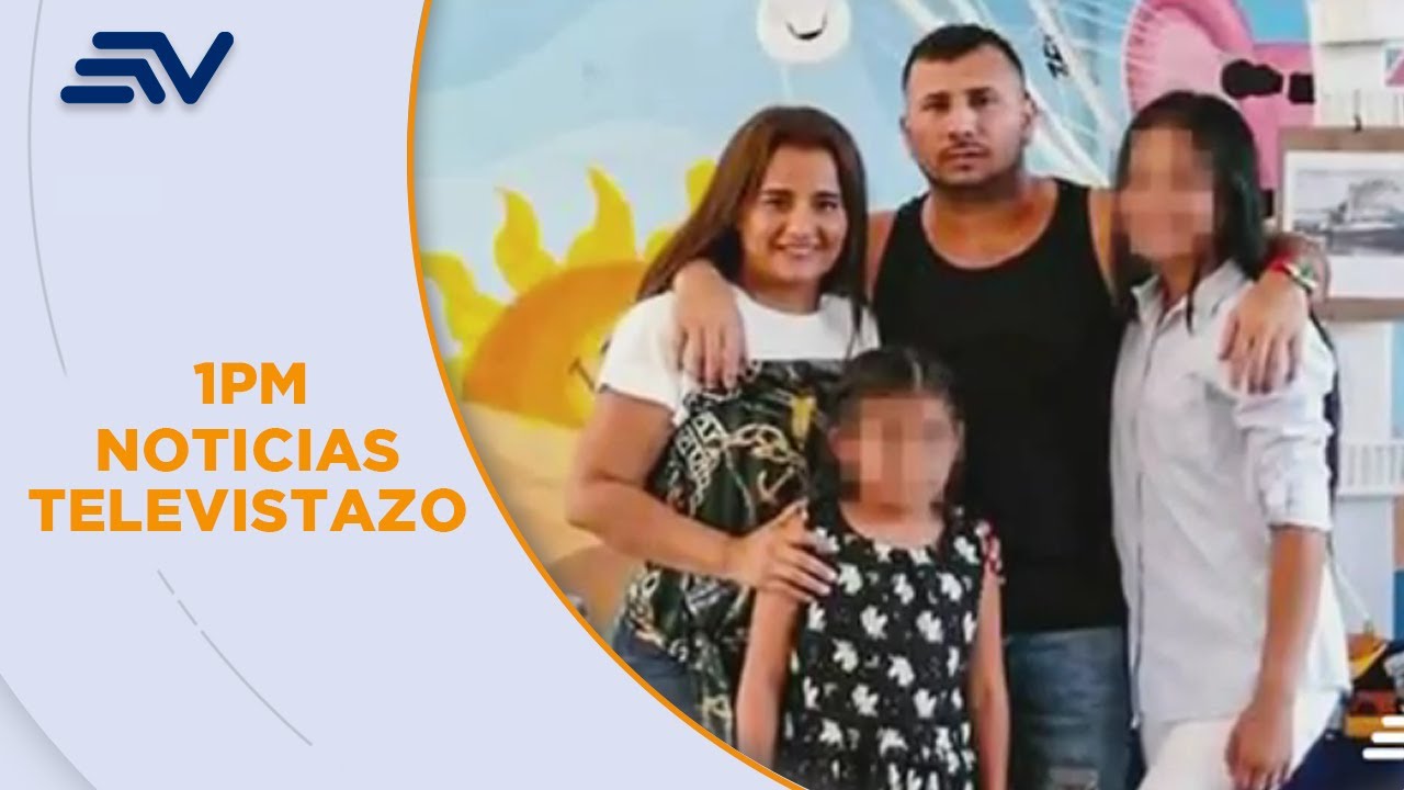 Familiares de alias Fito aun están prófugos | Televistazo | Ecuavisa