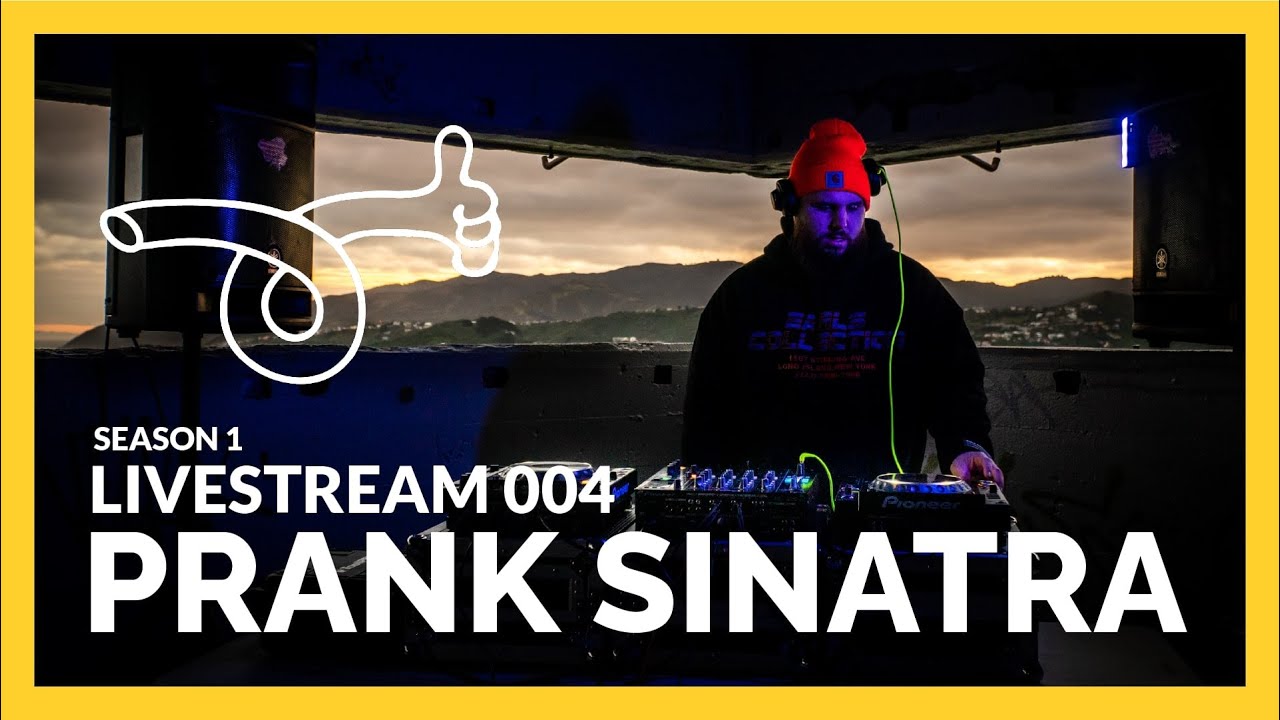 Prank Sinatra LIVE @ Moa Point Bunker (Full Livestream)