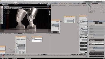 Custom AOVs in Octane for Blender (Octane 2021 integration).