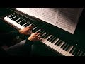 Arriettys song  felt piano