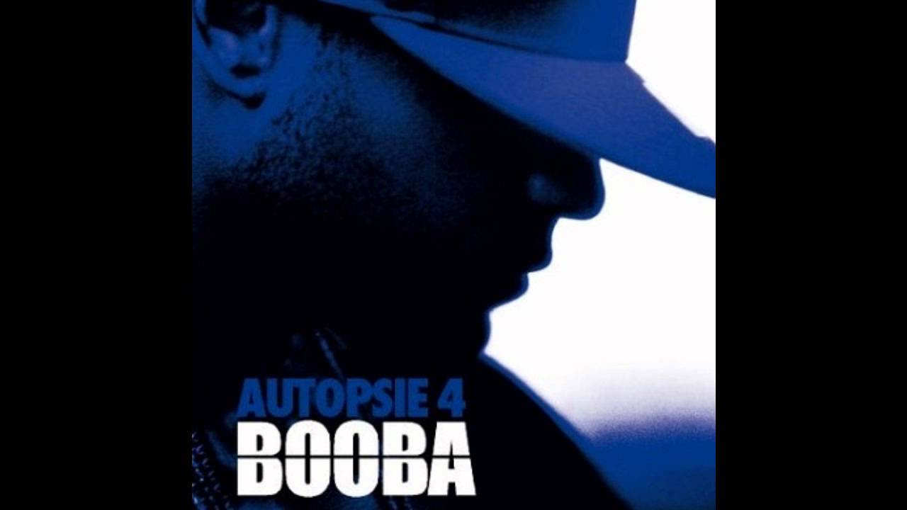 Booba - Gangster (Music Officiel HD) ["Autopsie Vol.4"]