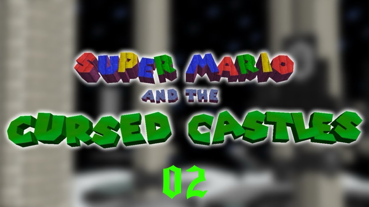 Super Mario And The Cursed Castles Episode 02