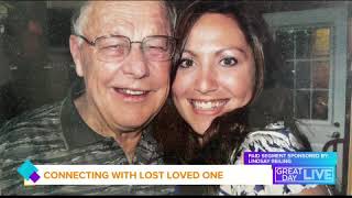 How to Connect with your Loved Ones Who Have Passed. Great Day Live Tampa Bay Interview