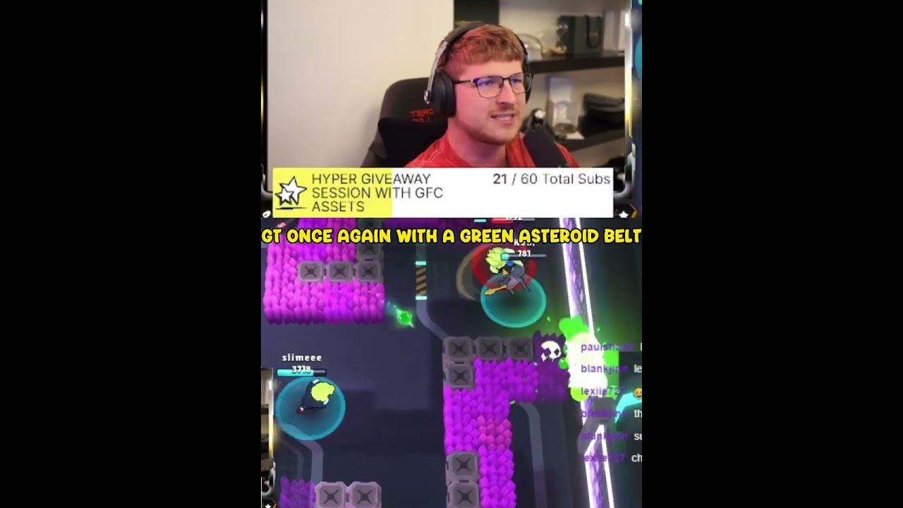 Intense GFC: Ultimate Gamer Tantrums! 🌌🤬