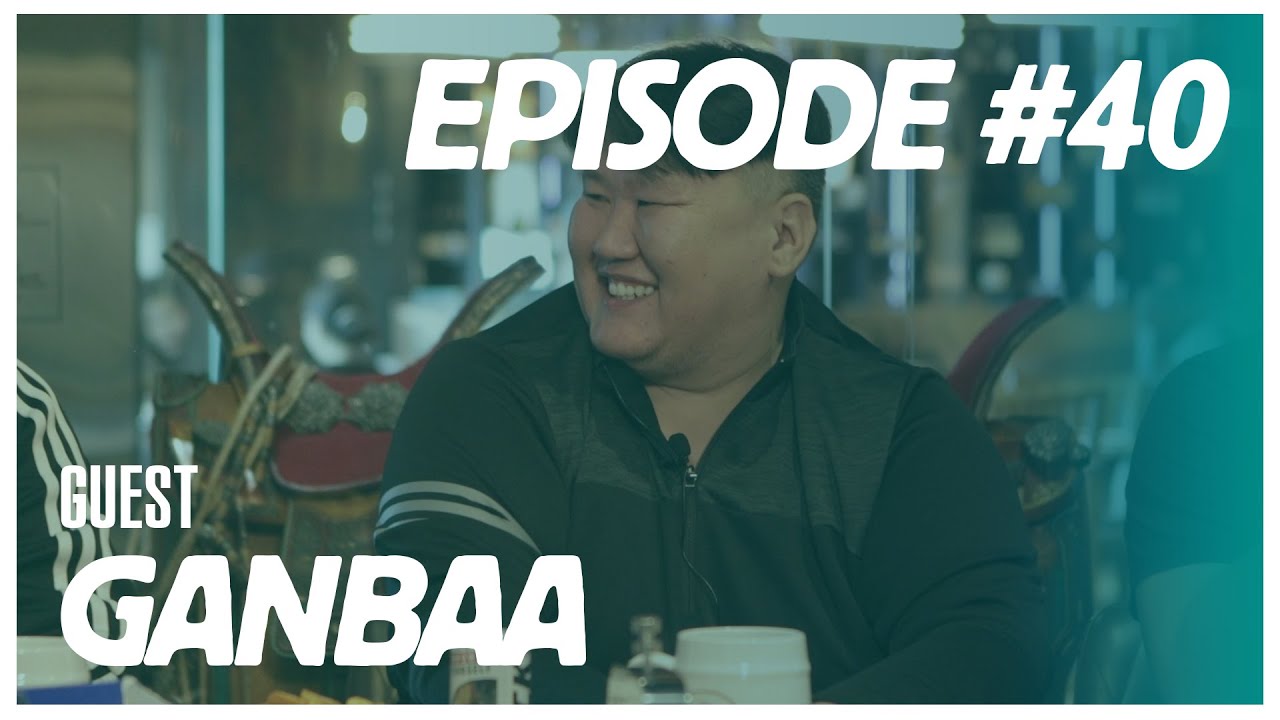 [VLOG] Baji & Yalalt - Episode 40 w/Ganbaa