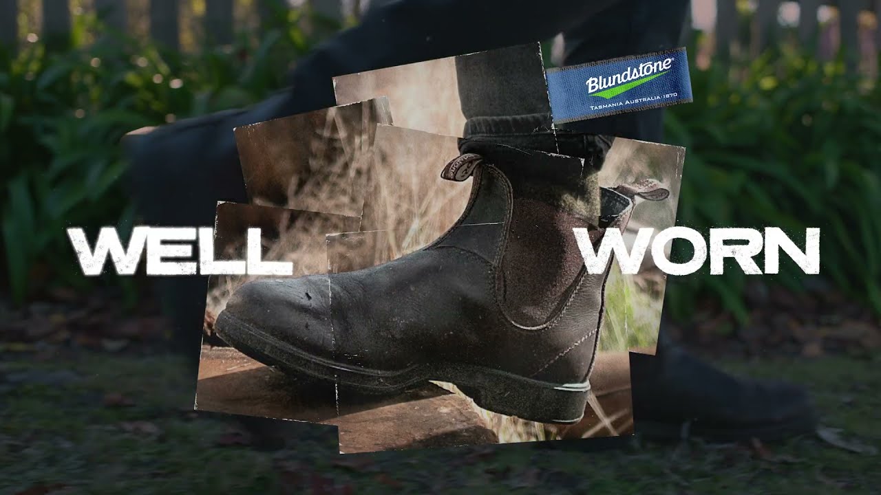 Blundstone - Well Worn