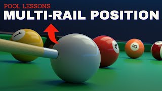 Mastering Multi Rail Position  (POOL LESSONS) screenshot 2