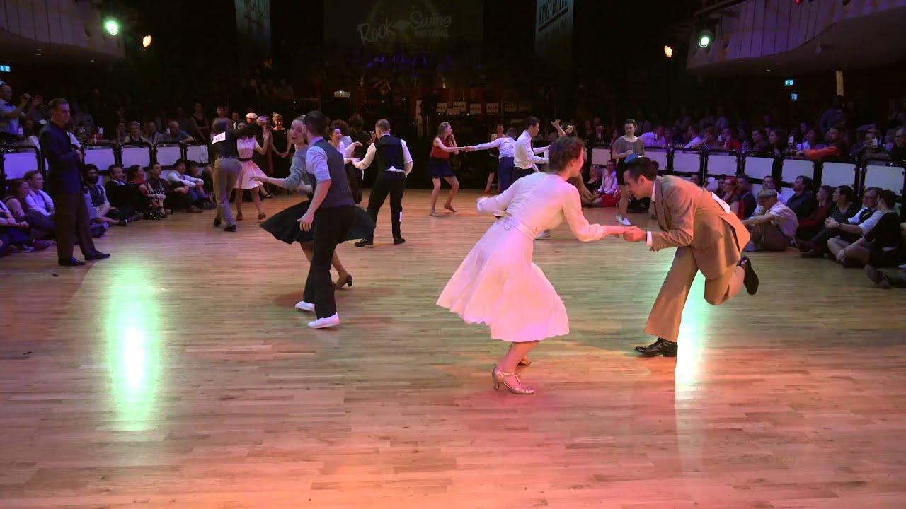 RTSF 2015 - Lindy Hop Cup - Prelims