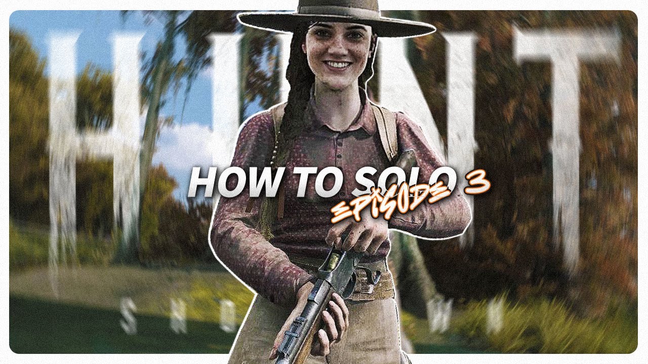 How to Solo vs Trio in Hunt: Showdown (Episode #3 - Rifles) - YouTube