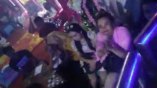 OT BHARA DUTA WITH FDJ SANDRA ARIMBY LIVE DESA GD NYAWA