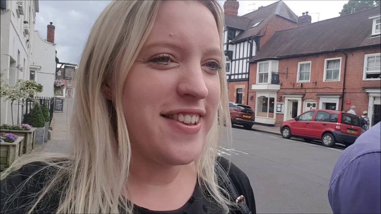 Where We Go To Stratford Upon Avon