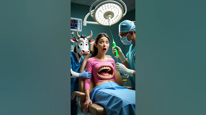 ❤️Evolution animal: doctor and pregnant woman in hospital operating room🥰 Catsmilky✅#cute #cat #love