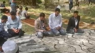 Kürtçe ilahi-Eya Saqî- Şêx Muhemed Emînê Heyderî- Seyid Zeynedin