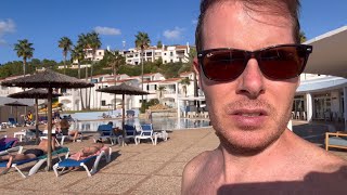 🌴 Apartamentos TRH Tirant Playa en Menorca | ¡Vistas Increíbles a Cala Tirant! 🌊
