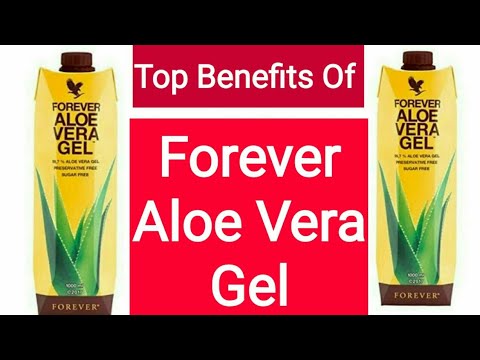 Forever Aloe Vera Gel Benefits | Forever Aloe Vera Gel Ke Fayde
