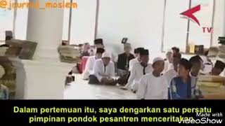 Pesan TNI Ust.Zulkifli Muhammad Ali