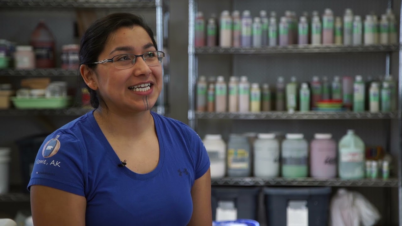 UAF Rural Campus- Native Arts