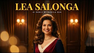[Album] Lea Salonga - Cinematic &amp; Hopeful | OPM Theatre Ballads
