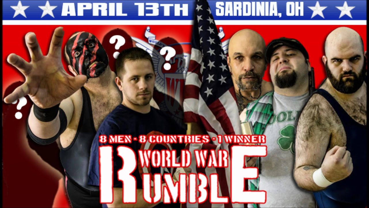 WBW: World War Rumble