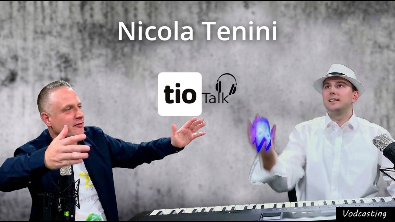 Amico della notte, rinato dalla depressione: ecco un vero talento