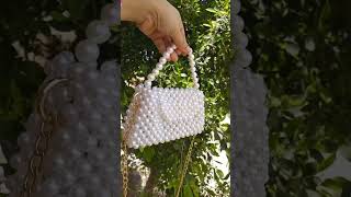 lovely bag handmade diy شنطة