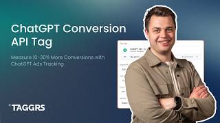 Measure 10-30% More Conversions with the First ChatGPT API Tracking Tag!