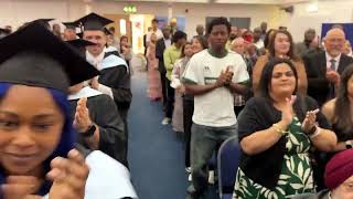 UK VERSITY 11TH ANNUAL GRADUATION CEREMONY Manchester  2026 highlights of the event  P1