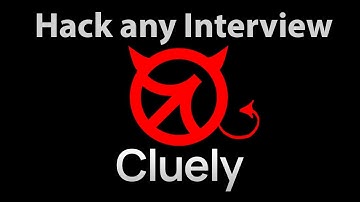 How to Use Cluely AI to Hack Your Interview (Full Workflow)