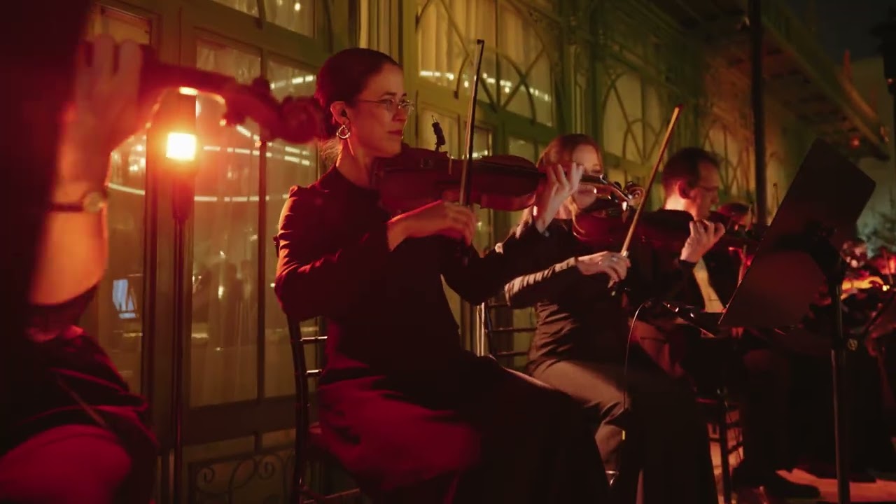 Vacheron Constantin Gala Dinner Celebration fo 250 Years Operations