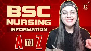 BSC Nursing Information: A to Z | Garima Goel