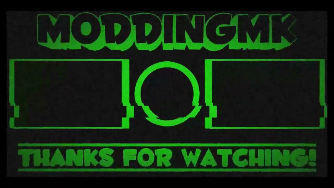 MK Shaolin Monks Smoke Custom Fatality 