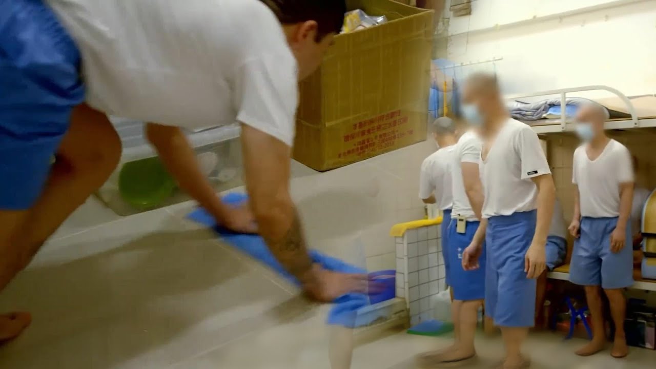 妳知道在台灣坐牢，到底有多爽嗎