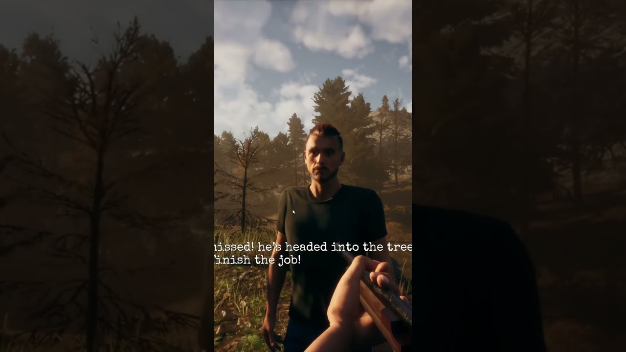 Hit or Miss? Every Shot Counts in Cabin Curse