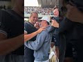 🥹 La joie partagée de Sascha Zverev avec son équipe 🧡🎥 #RolandGarros