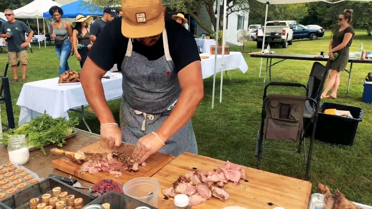 American Lamb Board Field Trip