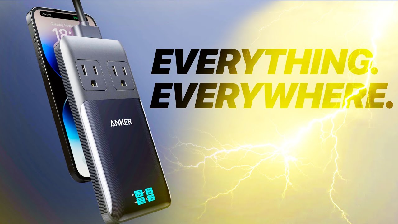 Anker Prime Chargers: Everything You Need to Know - TheStreet
