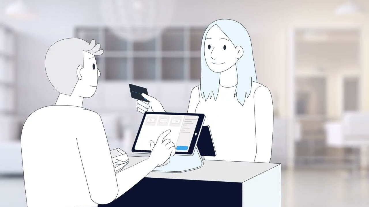 Die Tillhub Online Terminbuchung