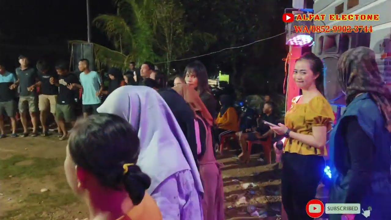 🔰LULO PALING SERU FULL BY DJ PELA▶️VOC KIKI FT VOC VINA◀️LOK KONSEL Desa SANDEY