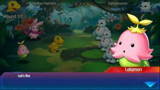 Digital World Gameplay Android/iOS screenshot 3